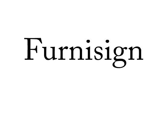 Furnisign logo