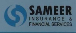 SAMEER INSURANCE & FINANCIAL SERVICES logo
