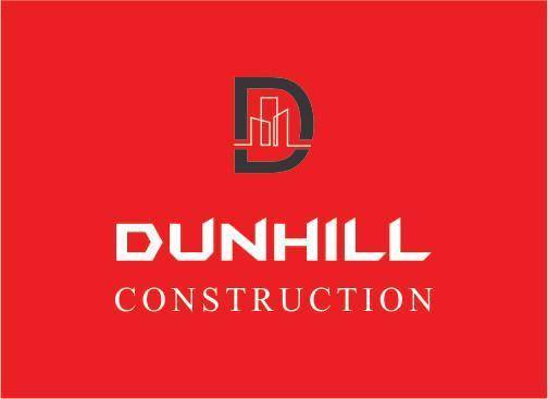 DUNHILL CONSTRUCTION logo