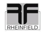 RHEINFIELD | logo