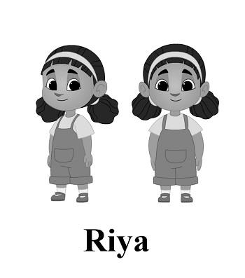 Riya logo