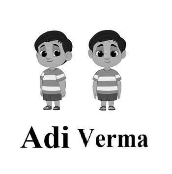 Adi Verma logo