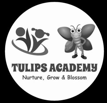TULIPS ACADEMY Nurture, Grow & Blossom logo