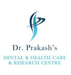Dr. Prakash’s DENTAL & HEALTH CARE & RESEARCH CENTRE logo