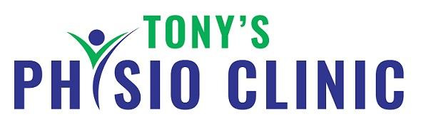 e, TONY’S PHYSIO CLINIC logo
