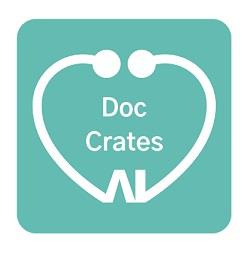 Doc Crates logo