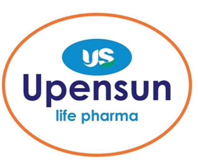 Upensun life pharma logo