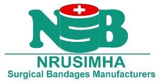 NRUSIMHA Surgical Bandages Manufacturers logo