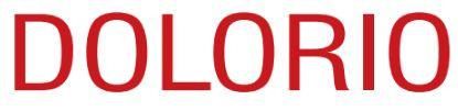 DOLORIO logo