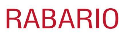 RABARIO logo