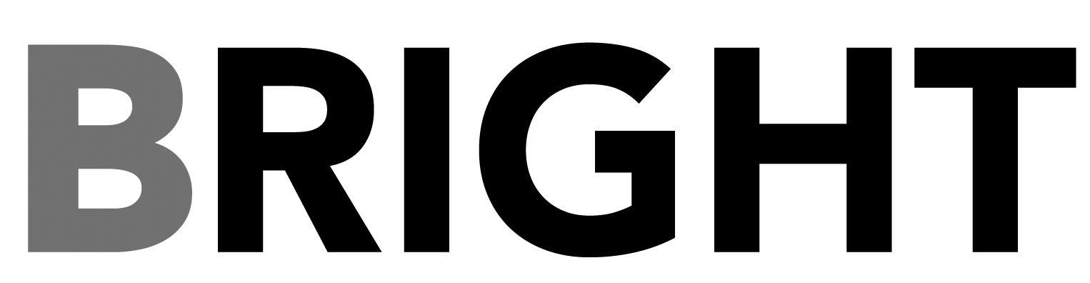 BRIGHT logo