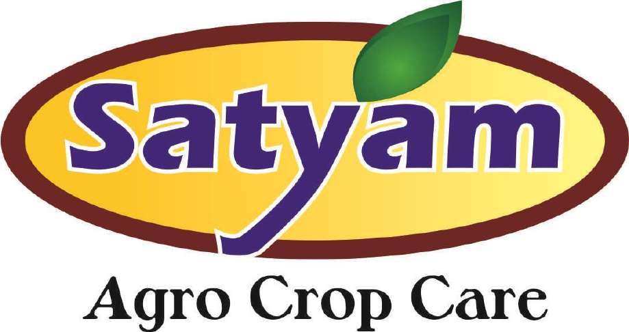 (Sa tya m) Agro Crop Care logo