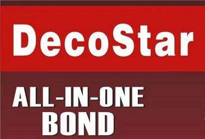 DecoStar ALL-IN-ONE BOND logo