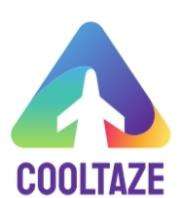 COOLTAZE logo