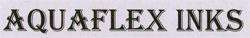 AQUAFLEX INKS logo
