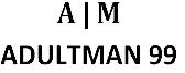 ADULTMAN 99 logo