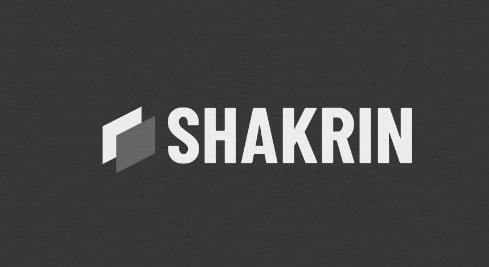SHAKRIN logo