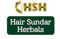 QHSH Hair Sundar Herbals logo