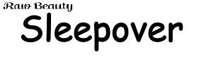 Sleepover logo