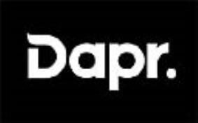 Dapr. logo