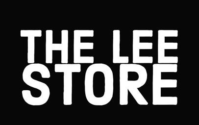 THE LEE STORE logo