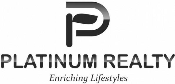 PLATINUM REALTY Enriching Lifestyles logo