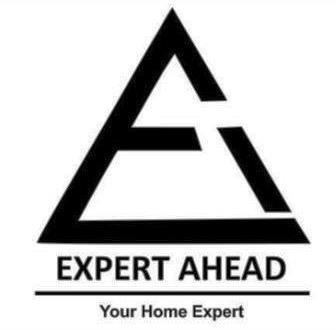 EXPERT AHEAD Your Home Expert logo