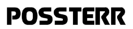 POSSTERR logo