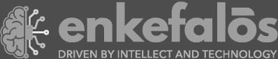 a enkefalds DRIVEN BY INTELLECT AND TECHNOLOGY logo