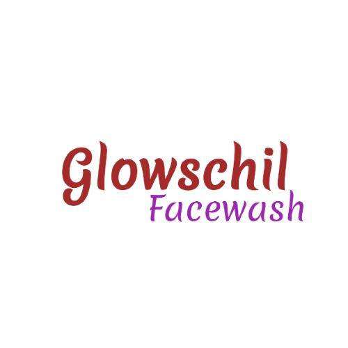 Glowschil Facewash logo
