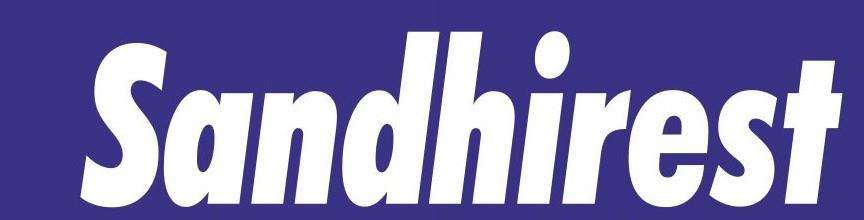Sandhirest logo