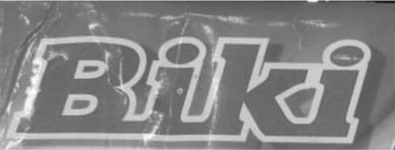 Trademark logo