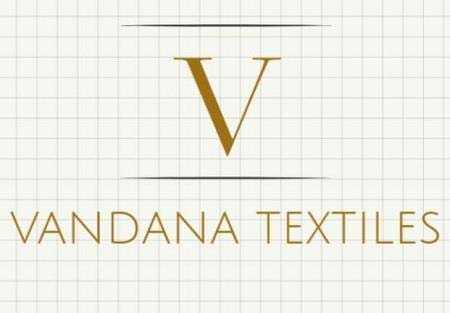 VANDANA TEXTILES logo