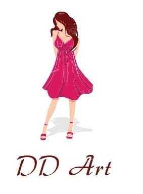 DD Art logo