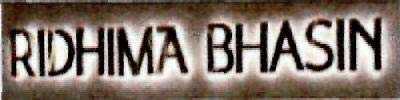 Trademark logo