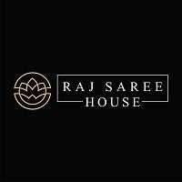 RAJ SAREE HOUSE logo