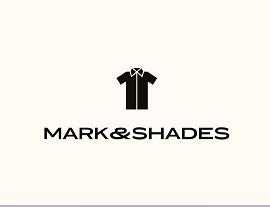 MARK&SHADES logo