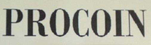 PROCOIN logo