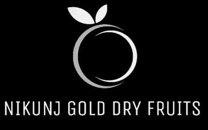NIKUNJ GOLD DRY FRUITS logo