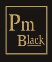 Black logo