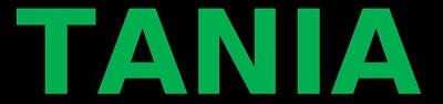 TANIA logo