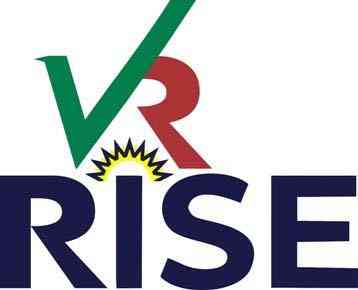 RISE logo