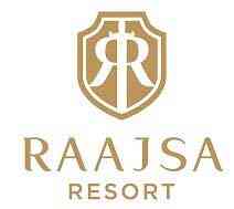 RAAJSA RESORT logo