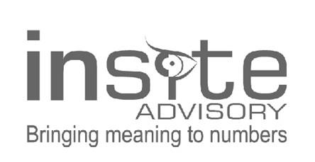 Inset ADVISORY Bringing meaning to numbers logo