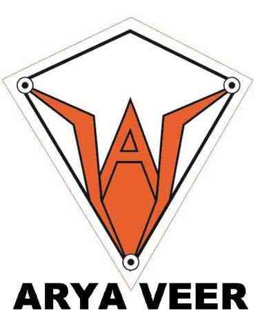 ARYA VEER logo