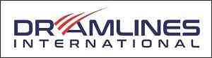 DRAMLINES INTERNATIONAL logo