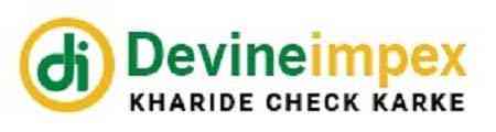 Devineimpex KHARIDE CHECK KARKE logo