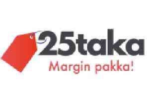 Margin pakka! logo
