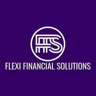 FLEXI FINANCIAL SOLUTIONS logo