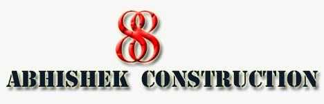 ABHISHEK CONSTRUCTION logo